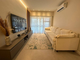 Apartamento com 3 Quartos à Venda, 95 m² em Barra Da Tijuca - Rio De Janeiro