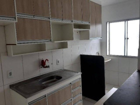 Apartamento com 2 Quartos à Venda, 46 m² em Esplanada Independência - Taubaté