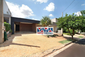 Casa com 3 Quartos à Venda, 160 m² em Condomínio Buona Vita Ribeirão - Ribeirão Preto