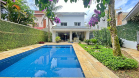 Casa com 4 Quartos à Venda, 250 m² em Riviera De São Lourenço - Bertioga