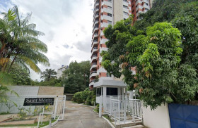 Apartamento com 3 Quartos para Alugar, 112 m² em Parque 10 De Novembro - Manaus