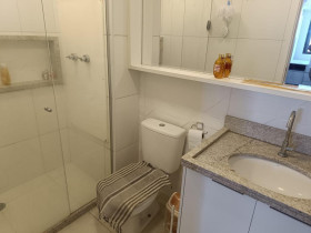 Apartamento com 2 Quartos para Alugar, 60 m² em Santo Amaro - Recife