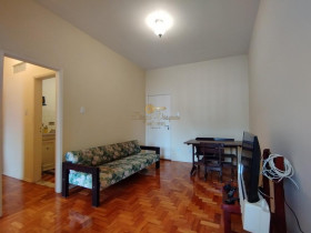 Apartamento com 2 Quartos à Venda, 49 m² em Alto - Teresópolis