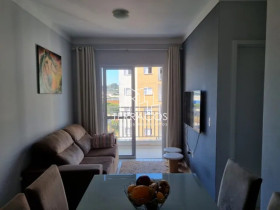 Apartamento com 2 Quartos à Venda, 50 m² em Santa Giovana - Jundiaí
