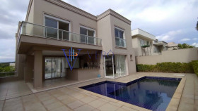Casa com 4 Quartos à Venda, 469 m² em Alphaville - Santana De Parnaíba