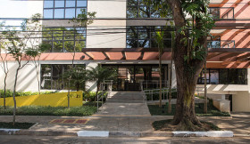 Sala Comercial à Venda, 51 m² em Campo Belo - São Paulo