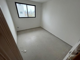Apartamento com 3 Quartos à Venda, 110 m² em Brisamar - João Pessoa
