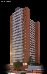 Apartamento com 2 Quartos à Venda, 44 m² em Jardim - Santo André