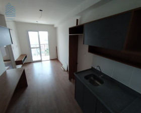 Imóvel com 1 Quarto à Venda, 33 m² em Vila Mariana - São Paulo