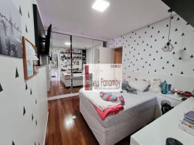 Apartamento com 4 Quartos à Venda, 179 m² em Cerâmica - São Caetano Do Sul
