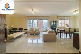 Apartamento com 3 Quartos à Venda, 225 m² em Cerqueira César - São Paulo