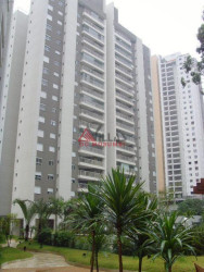 Apartamento com 3 Quartos à Venda, 168 m² em Vila Andrade - São Paulo