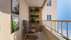 Apartamento com 2 Quartos à Venda, 38 m² em Aeroporto - Teresina