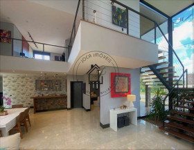 Casa de Condomínio com 4 Quartos à Venda, 584 m² em Granja Viana - Carapicuíba