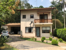 Casa de Condomínio com 3 Quartos à Venda, 907 m² em Chácara Dos Junqueiras - Carapicuíba