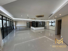 Apartamento com 3 Quartos à Venda, 260 m² em Meireles - Fortaleza