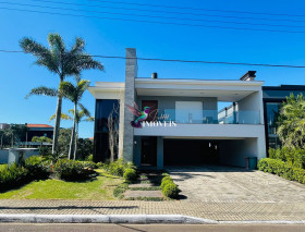 Casa com 5 Quartos à Venda, 441 m² em Morada Do Sol - Capão Da Canoa