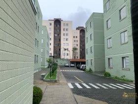 Apartamento com 2 Quartos para Alugar, 51 m² em Jardim América - São José Dos Campos