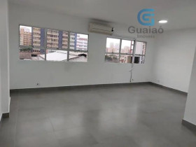 Sala Comercial à Venda, 72 m² em Vila Belmiro - Santos