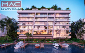 Apartamento com 4 Quartos à Venda, 3.200 m² em Bay Harbor Islands  / Miami / Florida / Usa - Miami