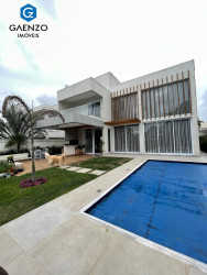 Casa de Condomínio com 5 Quartos à Venda, 309 m² em Chácara Dos Lagos - Carapicuíba