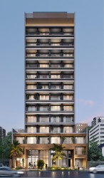 Imóvel com 1 Quarto à Venda, 26 m² em Perdizes - São Paulo