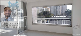 Apartamento com 2 Quartos para Alugar,  em Parque Residencial Aquarius - São José Dos Campos