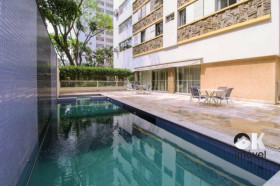 Apartamento com 4 Quartos à Venda, 232 m² em Higienópolis - São Paulo