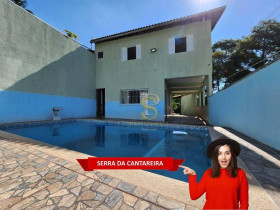 Casa com 3 Quartos à Venda, 100 m² em Boa Vista - Mairiporã