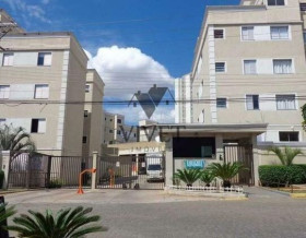 Apartamento com 2 Quartos à Venda, 54 m² em Jardim Vera Cruz - Sorocaba