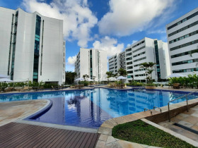 Apartamento com 4 Quartos à Venda, 208 m² em Apipucos - Recife