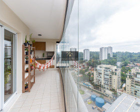 Apartamento com 3 Quartos à Venda, 171 m² em Chácara Flora - São Paulo