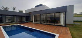 Casa com 4 Quartos à Venda, 486 m² em Residencial Saint Patrick - Sorocaba