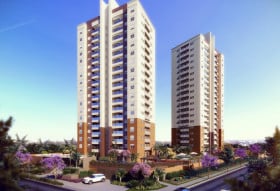 Apartamento com 3 Quartos à Venda, 87 m² em Jardim Aurélia - Campinas