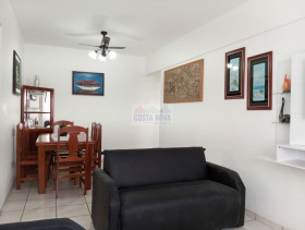 Apartamento com 2 Quartos à Venda ou Locação, 78 m² em Aviação - Praia Grande