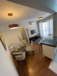 Apartamento com 2 Quartos para Alugar, 60 m² em Bela Vista - São Paulo
