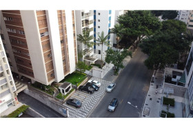 Apartamento com 3 Quartos à Venda, 143 m² em Santa Cecília - São Paulo
