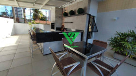 Apartamento com 2 Quartos à Venda, 75 m² em Manaíra - João Pessoa