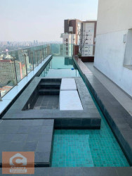 Apartamento com 2 Quartos para Alugar, 80 m² em Paraíso - São Paulo