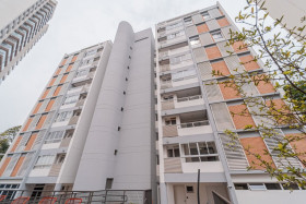 Apartamento com 1 Quarto à Venda, 62 m² em Jardim Prudência - São Paulo