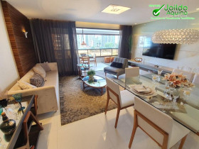 Apartamento com 3 Quartos à Venda, 162 m² em Aldeota - Fortaleza