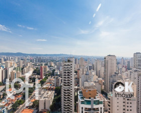 Apartamento com 4 Quartos à Venda, 330 m² em Higienópolis - São Paulo
