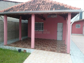 Casa com 2 Quartos à Venda, 135 m² em Campos Eliseos - Itanhaem