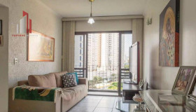 Apartamento com 2 Quartos à Venda, 83 m² em Imirim - São Paulo