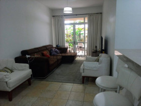 Apartamento com 2 Quartos à Venda, 123 m² em Enseada - Guarujá