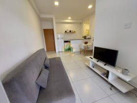 Apartamento com 2 Quartos à Venda, 68 m² em Centro - Ubatuba