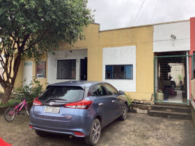 Casa de Condomínio com 3 Quartos à Venda, 150 m² em Bairro Novo - Porto Velho