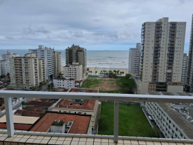 Apartamento com 3 Quartos à Venda, 73 m² em Aviação - Praia Grande