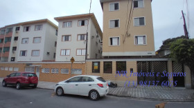 Apartamento com 2 Quartos à Venda, 80 m² em Catiapoa - São Vicente