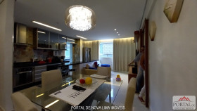 Apartamento com 3 Quartos à Venda, 100 m² em Oswaldo Barbosa Pena Ii - Nova Lima
